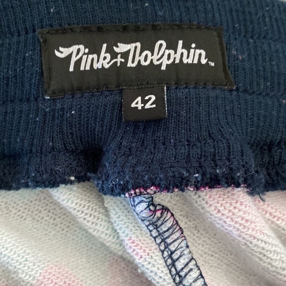 Pink Dolphin RARE Printed Jogger Sweatpants, Size 42 (US X-Large) - Picture 3 of 12